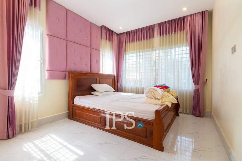 4 Bedroom Villa For Rent - Svay Dangkum, Siem Reap