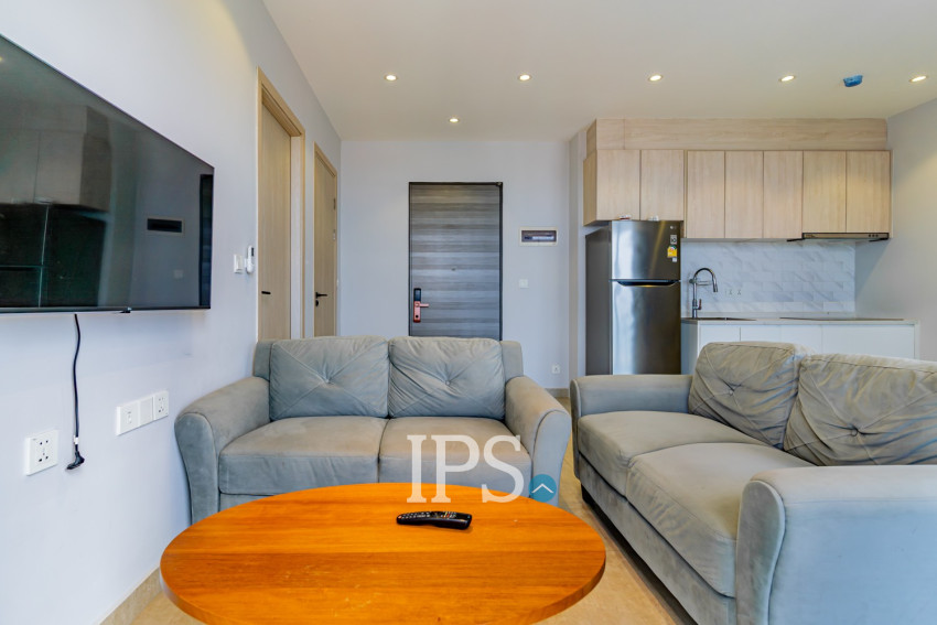 2 Bedroom Condo For Rent - Time Square 2, Boeung Kak 1, Phnom Penh
