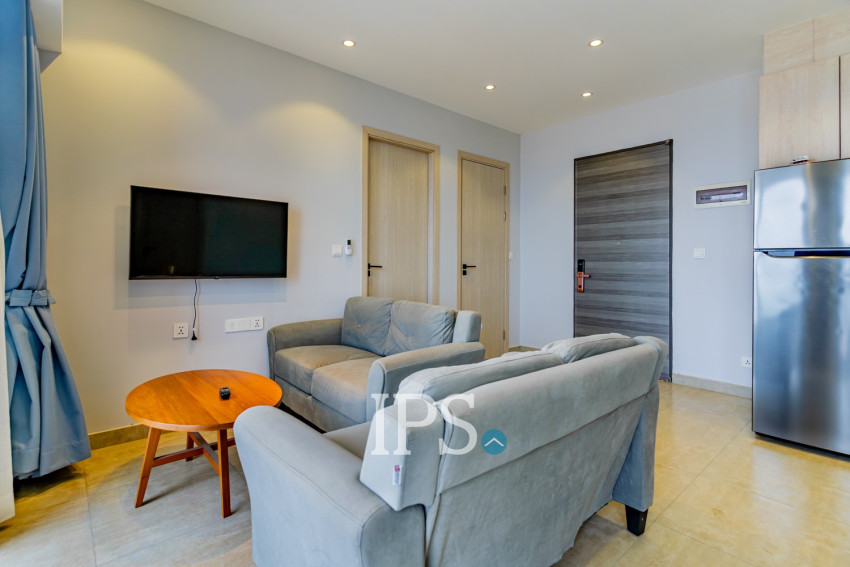 2 Bedroom Condo For Rent - Time Square 2, Boeung Kak 1, Phnom Penh