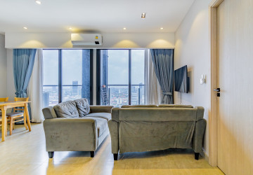 2 Bedroom Condo For Rent - Time Square 2, Boeung Kak 1, Phnom Penh thumbnail