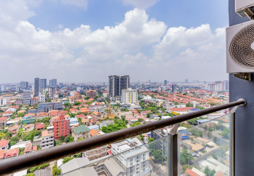 2 Bedroom Condo For Rent - Time Square 2, Boeung Kak 1, Phnom Penh thumbnail