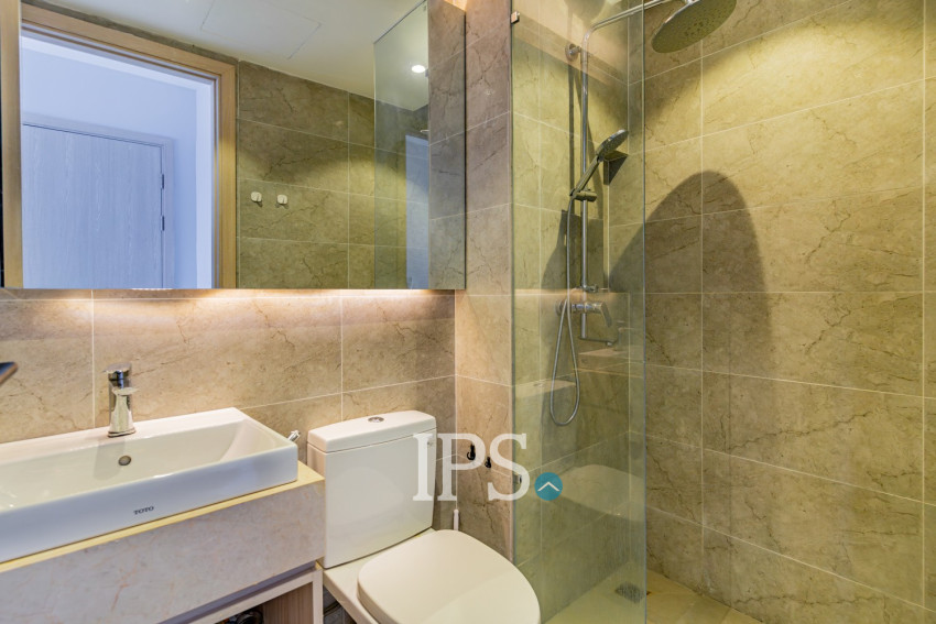 2 Bedroom Condo For Rent - Time Square 2, Boeung Kak 1, Phnom Penh
