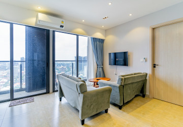 2 Bedroom Condo For Rent - Time Square 2, Boeung Kak 1, Phnom Penh thumbnail