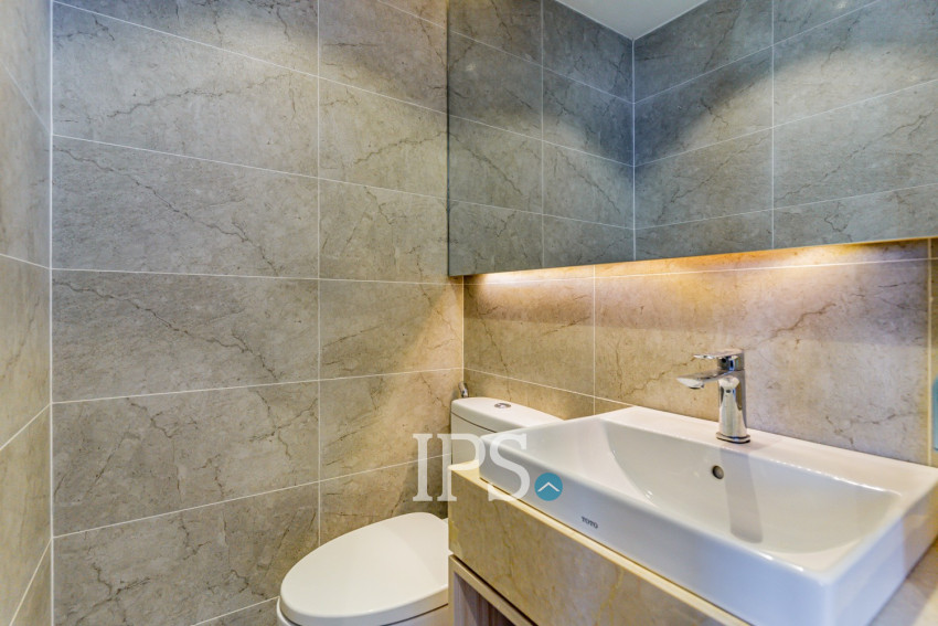 2 Bedroom Condo For Rent - Time Square 2, Boeung Kak 1, Phnom Penh