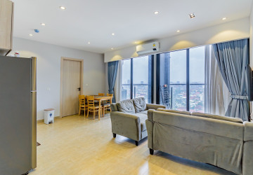 2 Bedroom Condo For Rent - Time Square 2, Boeung Kak 1, Phnom Penh thumbnail