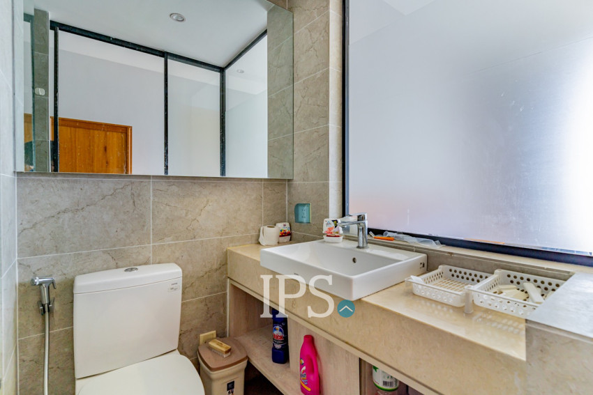 2 Bedroom Condo For Rent - Time Square 2, Boeung Kak 1, Phnom Penh