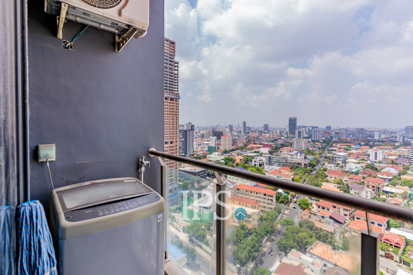2 Bedroom Condo For Rent - Time Square 2, Boeung Kak 1, Phnom Penh