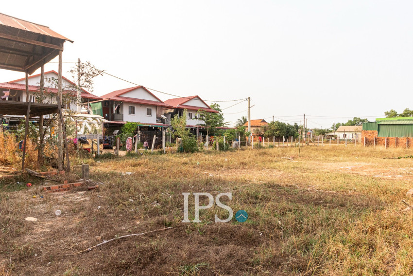 109 Sqm Land For Sale - Sambour, Siem Reap