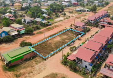 109 Sqm Land For Sale - Sambour, Siem Reap thumbnail