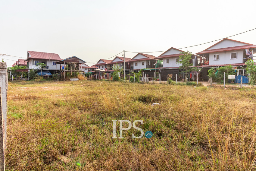 109 Sqm Land For Sale - Sambour, Siem Reap