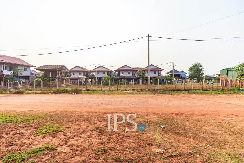 109 Sqm Land For Sale - Sambour, Siem Reap