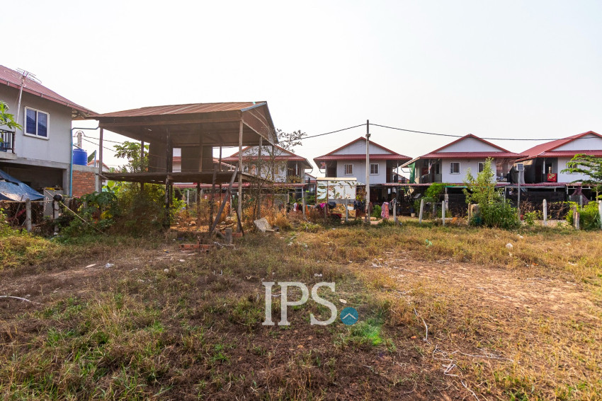 109 Sqm Land For Sale - Sambour, Siem Reap
