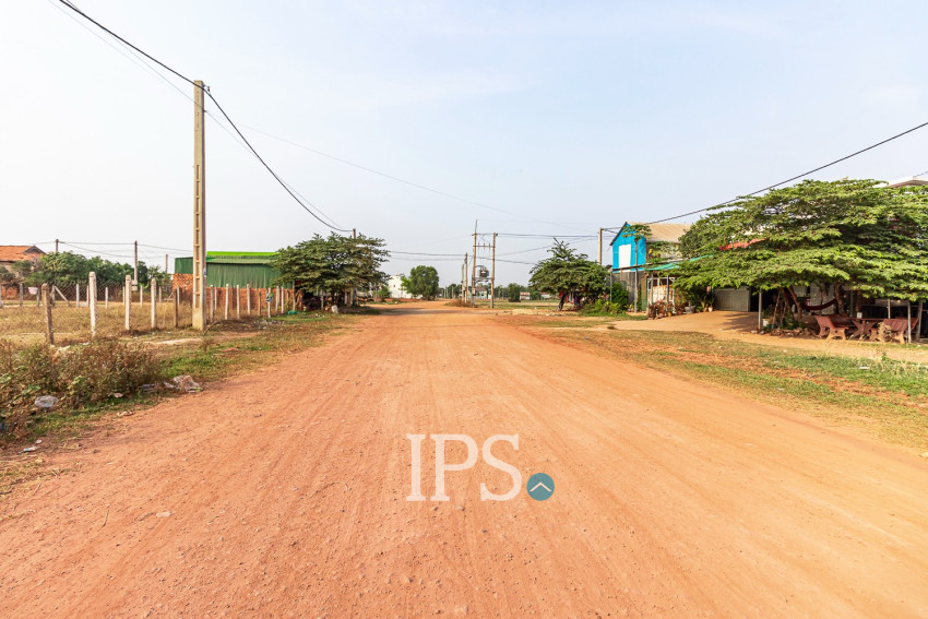 109 Sqm Land For Sale - Sambour, Siem Reap