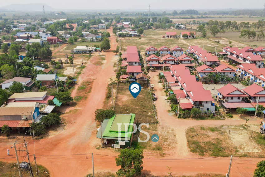 109 Sqm Land For Sale - Sambour, Siem Reap