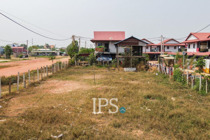 109 Sqm Land For Sale - Sambour, Siem Reap