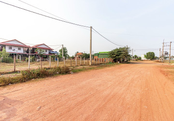 109 Sqm Land For Sale - Sambour, Siem Reap thumbnail