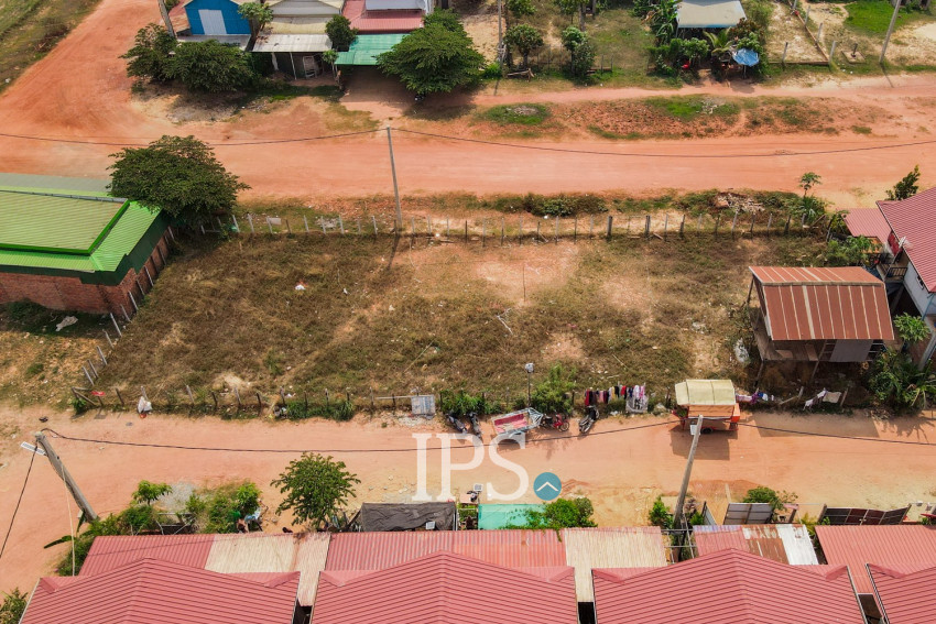 109 Sqm Land For Sale - Sambour, Siem Reap