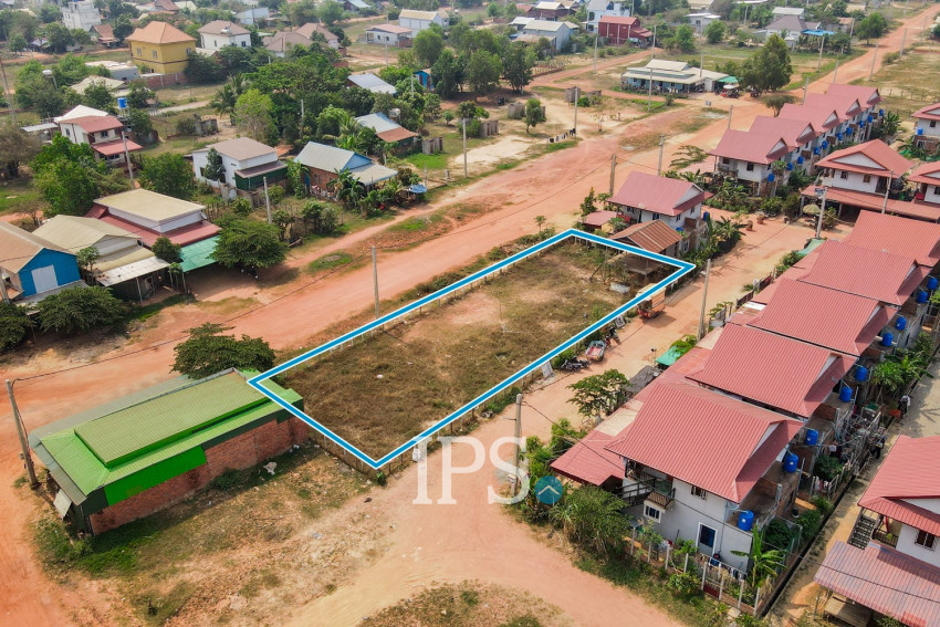 109 Sqm Land For Sale - Sambour, Siem Reap