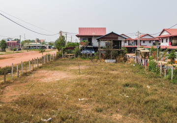 109 Sqm Land For Sale - Sambour, Siem Reap thumbnail