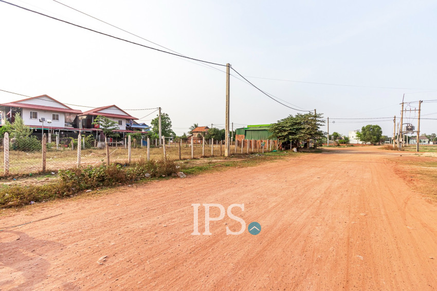 109 Sqm Land For Sale - Sambour, Siem Reap