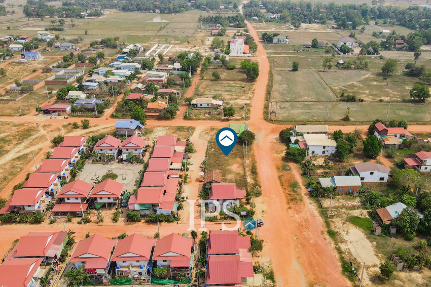 109 Sqm Land For Sale - Sambour, Siem Reap