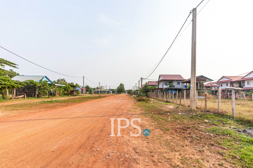 109 Sqm Land For Sale - Sambour, Siem Reap