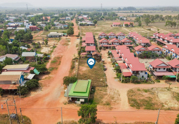 109 Sqm Land For Sale - Sambour, Siem Reap thumbnail