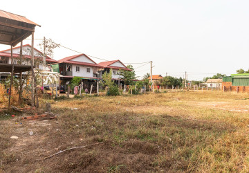 109 Sqm Land For Sale - Sambour, Siem Reap thumbnail