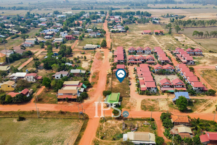 109 Sqm Land For Sale - Sambour, Siem Reap
