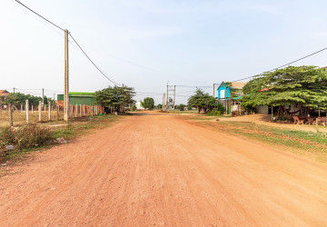 109 Sqm Land For Sale - Sambour, Siem Reap thumbnail