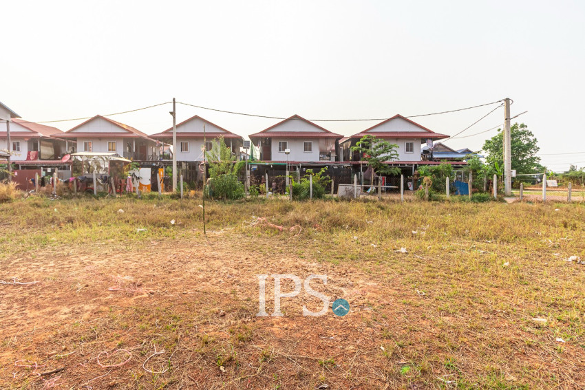 109 Sqm Land For Sale - Sambour, Siem Reap