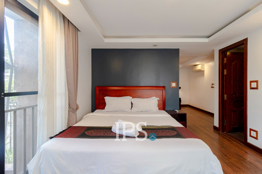 2 Bedroom Apartment For Rent - Svay Dangkum, Siem Reap