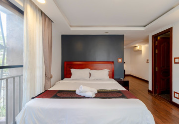 2 Bedroom Apartment For Rent - Svay Dangkum, Siem Reap thumbnail