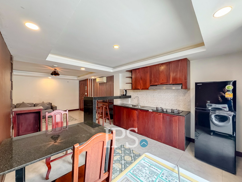 2 Bedroom Apartment For Rent - Svay Dangkum, Siem Reap