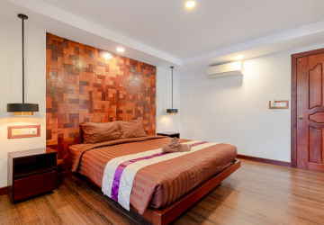 2 Bedroom Apartment For Rent - Svay Dangkum, Siem Reap thumbnail