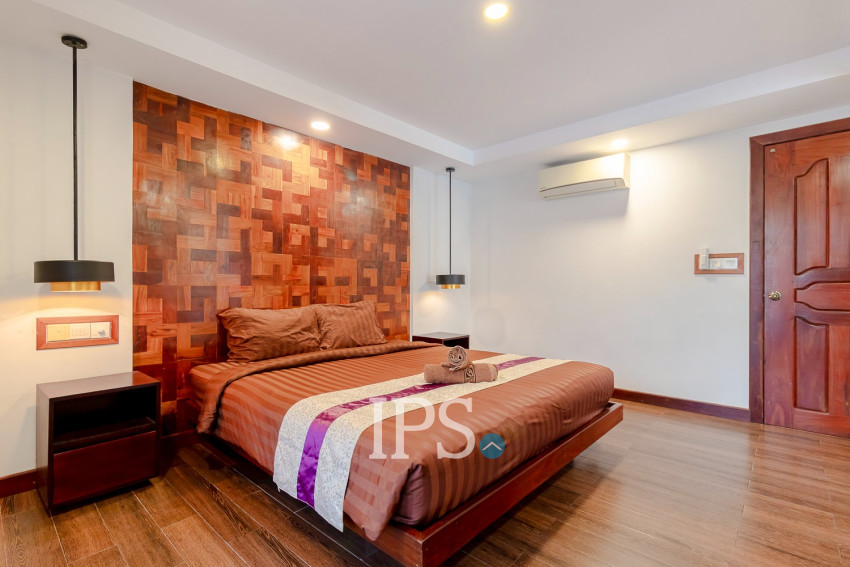 2 Bedroom Apartment For Rent - Svay Dangkum, Siem Reap