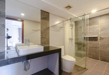 2 Bedroom Apartment For Rent - Svay Dangkum, Siem Reap thumbnail