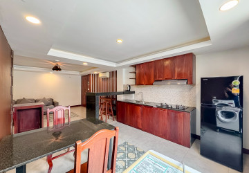 2 Bedroom Apartment For Rent - Svay Dangkum, Siem Reap thumbnail