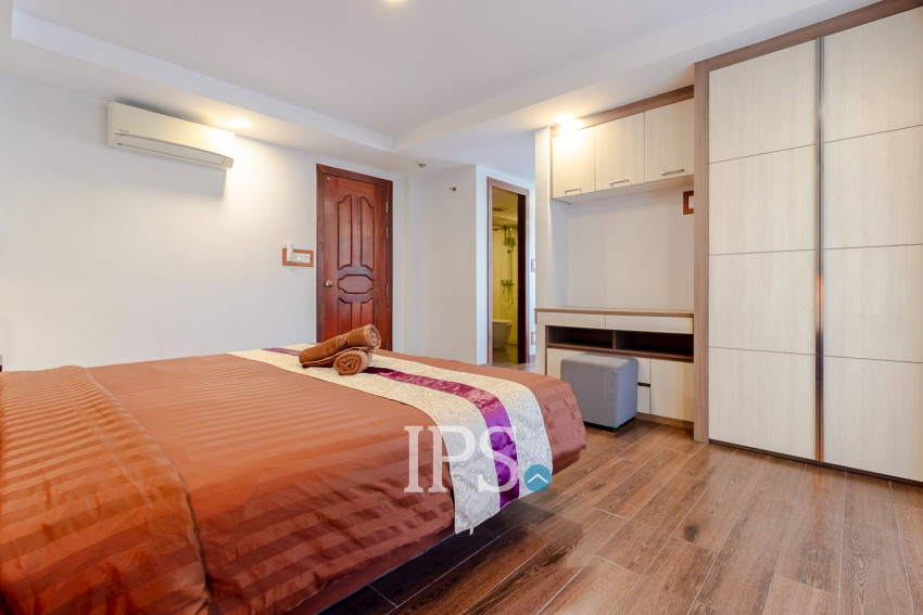 2 Bedroom Apartment For Rent - Svay Dangkum, Siem Reap
