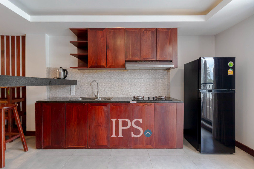 2 Bedroom Apartment For Rent - Svay Dangkum, Siem Reap
