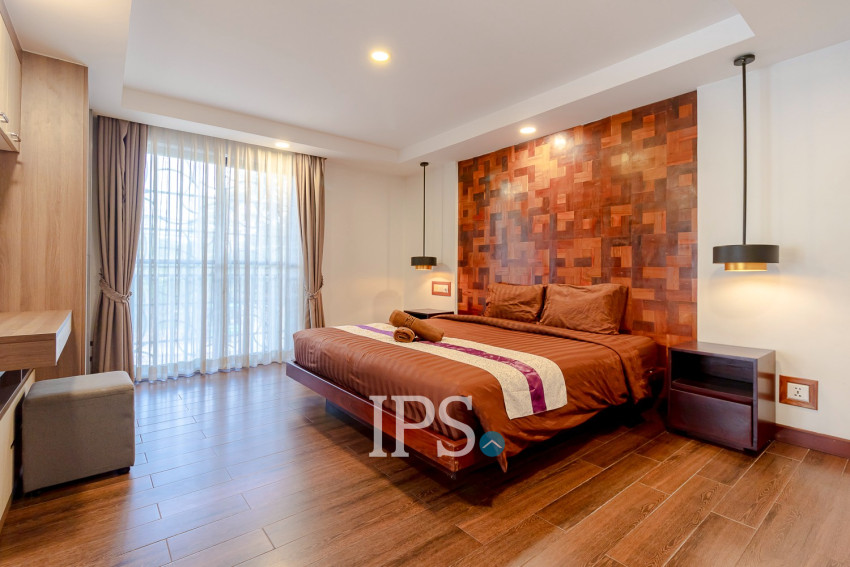 2 Bedroom Apartment For Rent - Svay Dangkum, Siem Reap