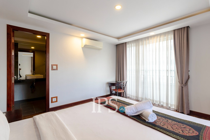 2 Bedroom Apartment For Rent - Svay Dangkum, Siem Reap