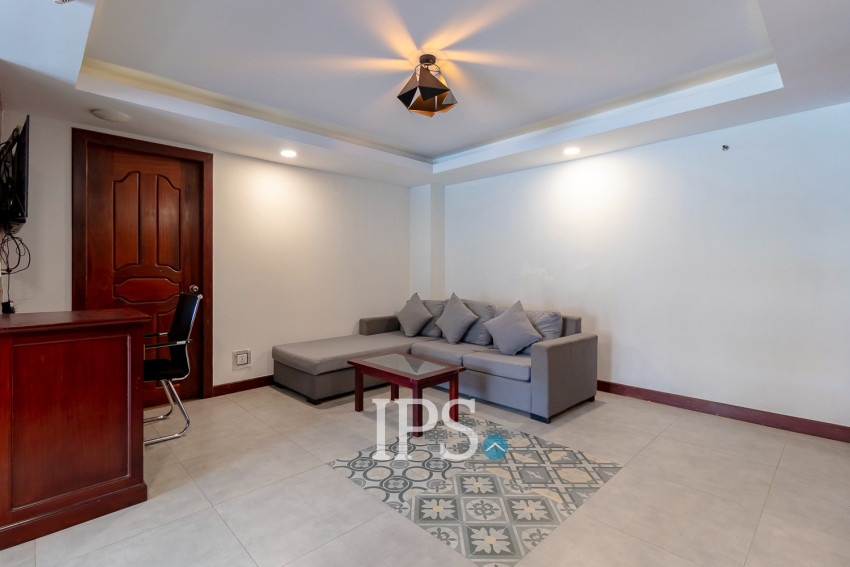 2 Bedroom Apartment For Rent - Svay Dangkum, Siem Reap