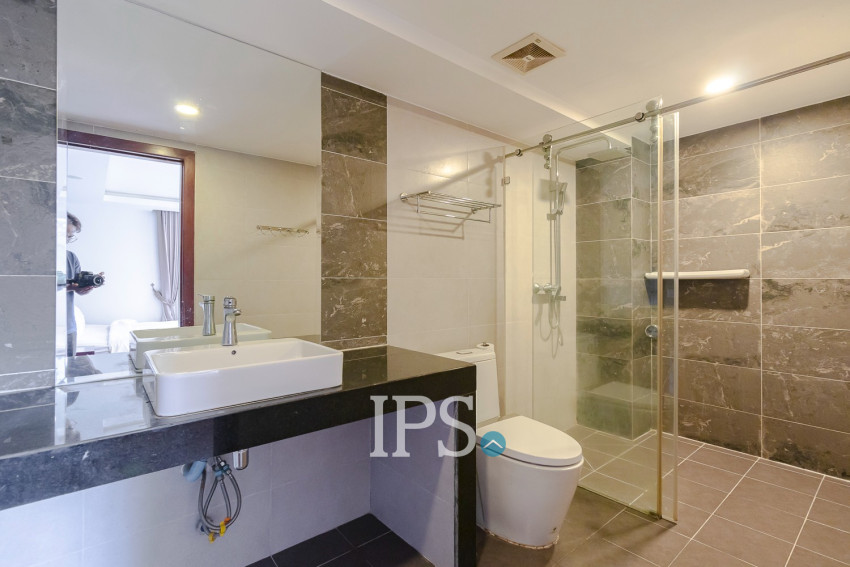 2 Bedroom Apartment For Rent - Svay Dangkum, Siem Reap