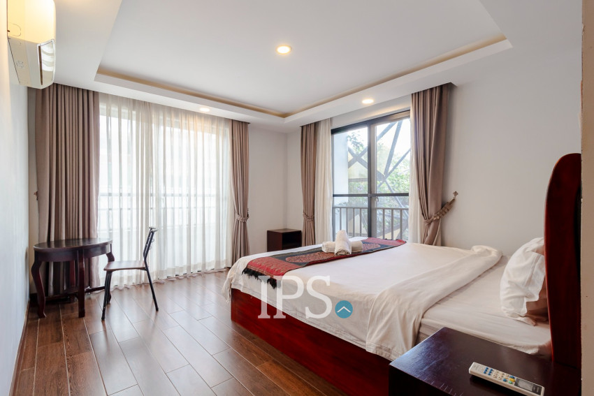 2 Bedroom Apartment For Rent - Svay Dangkum, Siem Reap