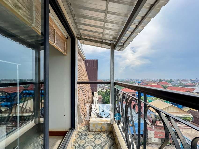 2 Bedroom Apartment For Rent - Svay Dangkum, Siem Reap