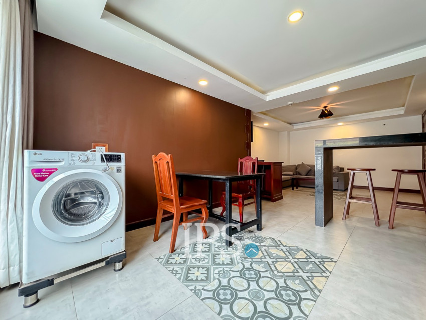2 Bedroom Apartment For Rent - Svay Dangkum, Siem Reap