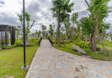 3 Bedroom Villa Plus Touch For Rent - Borey Chankiri, Preaek Kampues, Phnom Penh thumbnail