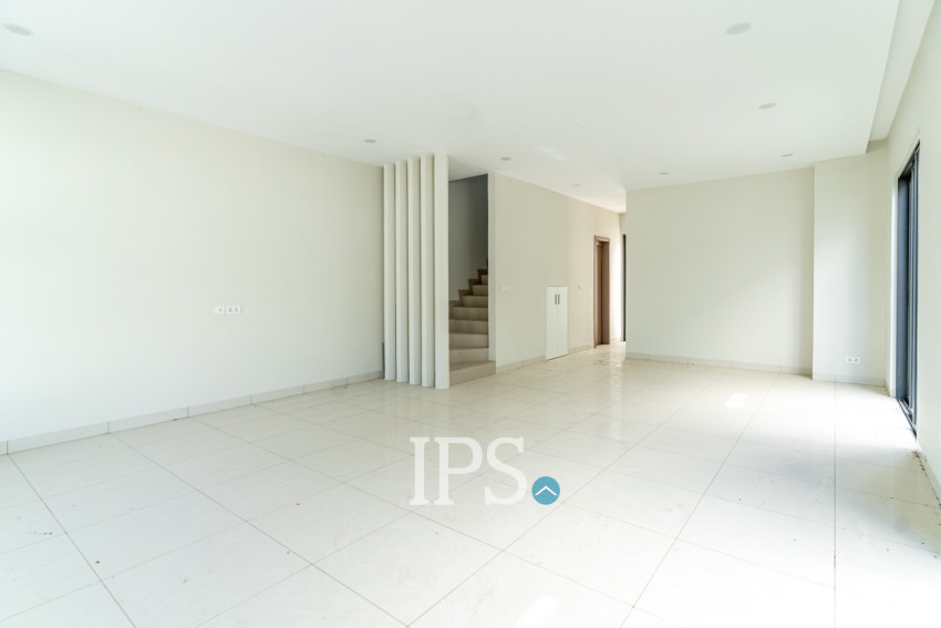 3 Bedroom Villa Plus Touch For Rent - Borey Chankiri, Preaek Kampues, Phnom Penh
