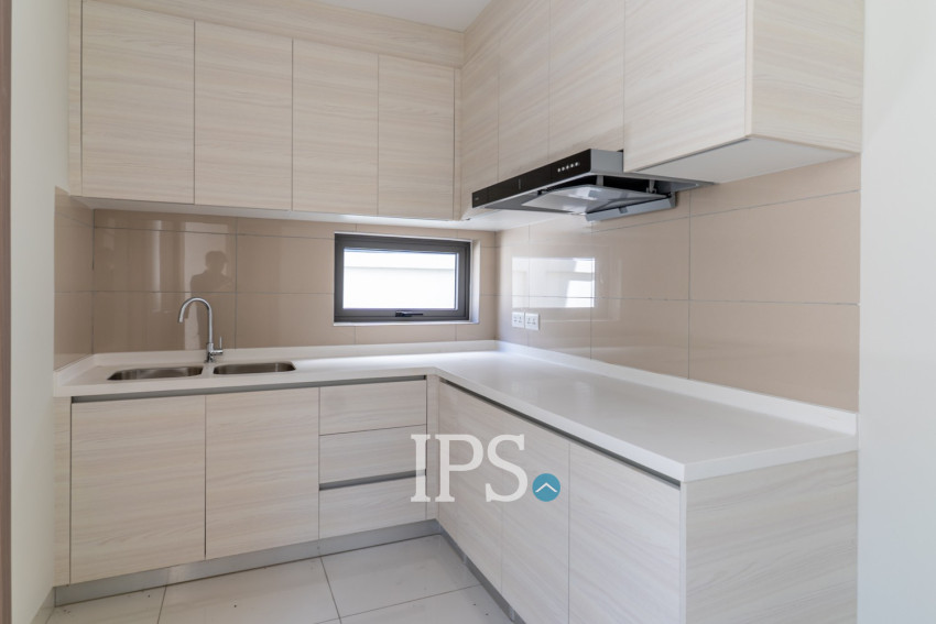 3 Bedroom Villa Plus Touch For Rent - Borey Chankiri, Preaek Kampues, Phnom Penh